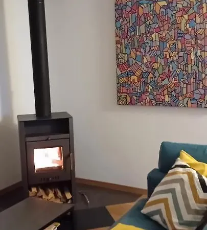 Apartamento Chenille 2 Pieces Plein Pied Avec Jardin Et Vue Magnifique