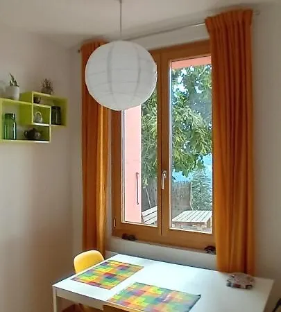 Chenille 2 Pieces Plein Pied Avec Jardin Et Vue Magnifique Apartamento *