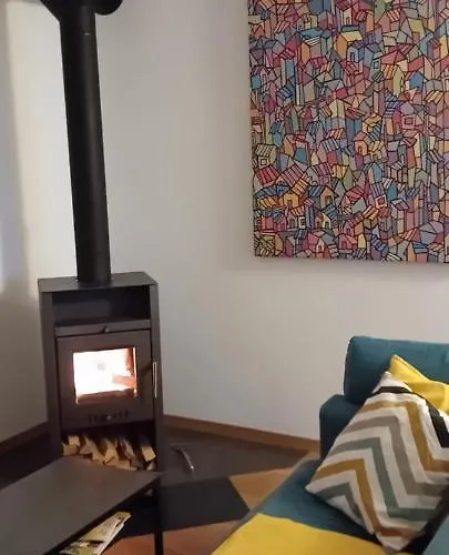 Appartement Chenille 2 Pieces Plein Pied Avec Jardin Et Vue Magnifique