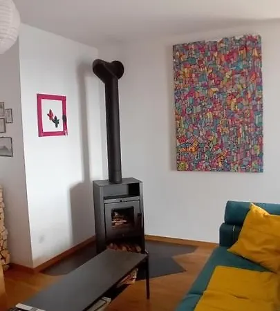 Chenille 2 Pieces Plein Pied Avec Jardin Et Vue Magnifique Appartement *