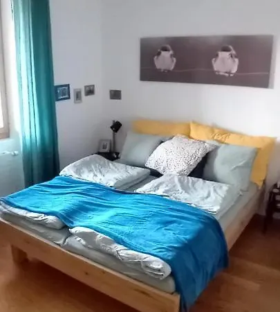 Chenille 2 Pieces Plein Pied Avec Jardin Et Vue Magnifique Leysin