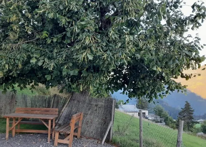 Chenille 2 Pieces Plein Pied Avec Jardin Et Vue Magnifique