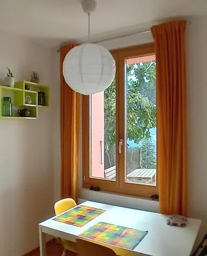 Chenille 2 Pieces Plein Pied Avec Jardin Et Vue Magnifique Appartement *